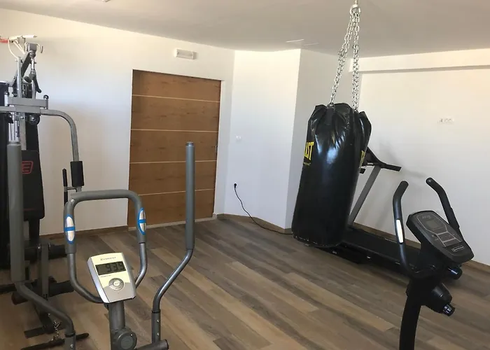 Apartman Amela *